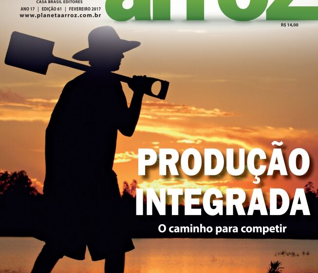  Planeta Arroz lança edição 61 e comemora 18 anos