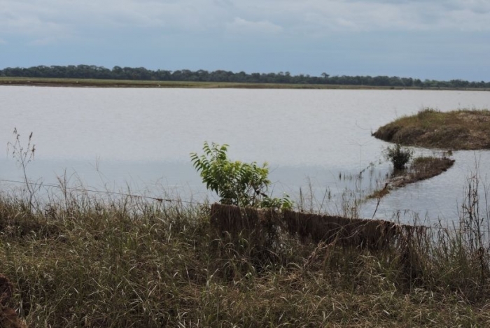  Granizo e enchente podem prejudicar o encerramento da safra de verão