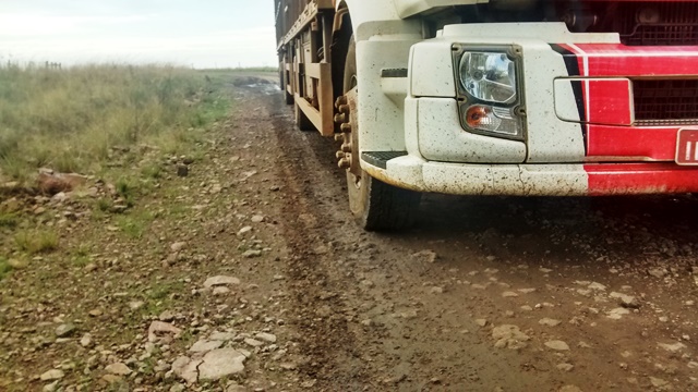  Arrozeiros lideram iniciativas de melhoria de estradas rurais