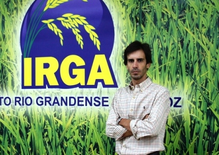  Diretor comercial do Irga receberá homenagem na Semana Arrozeira