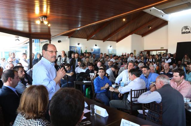  Queda no consumo de arroz pressiona preço, e produtores gaúchos reduzem área de plantio