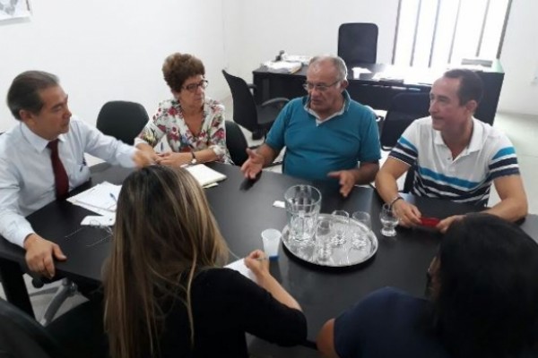  Emater e Embrapa discutem culturas do feijão e arroz