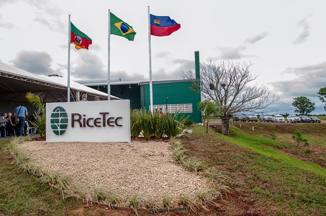  RiceTec anuncia plano de reorganização das operações no Mercosul