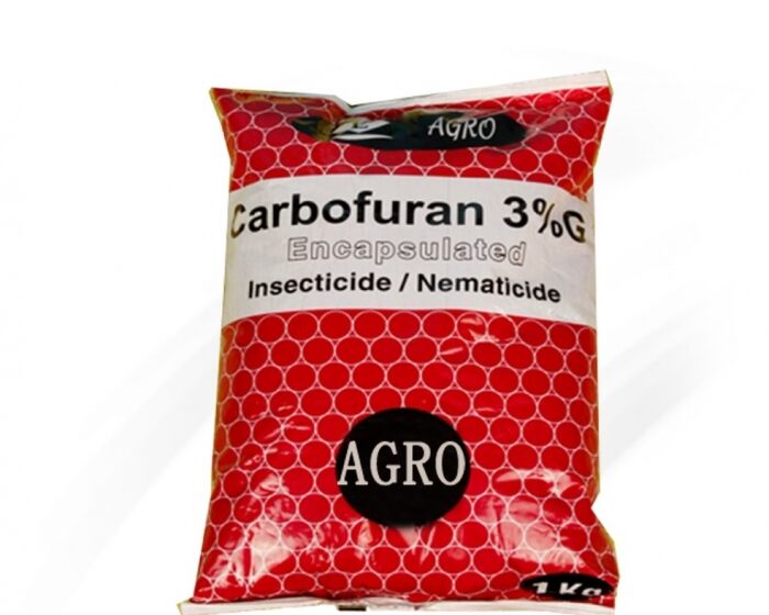  Anvisa proíbe agrotóxico carbofurano por danos à saúde