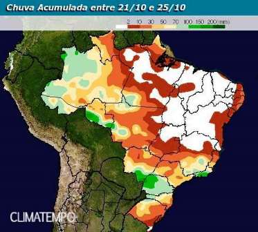  Arroz pode ter redução de 10% na produção nacional