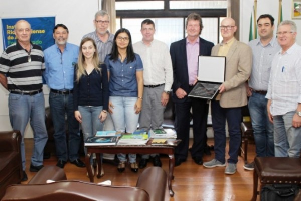  Irga e Bayer colhem frutos de parceria de seis anos