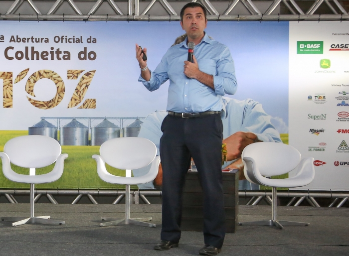  Reduzir custos é fundamental para a competitividade no mercado orizícola