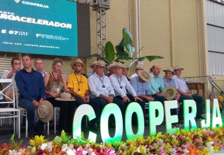  Futuro da lavoura em debate em Santa Catarina