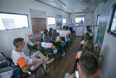  Startup cria sistema para diminuir desperdício de defensivos agrícolas