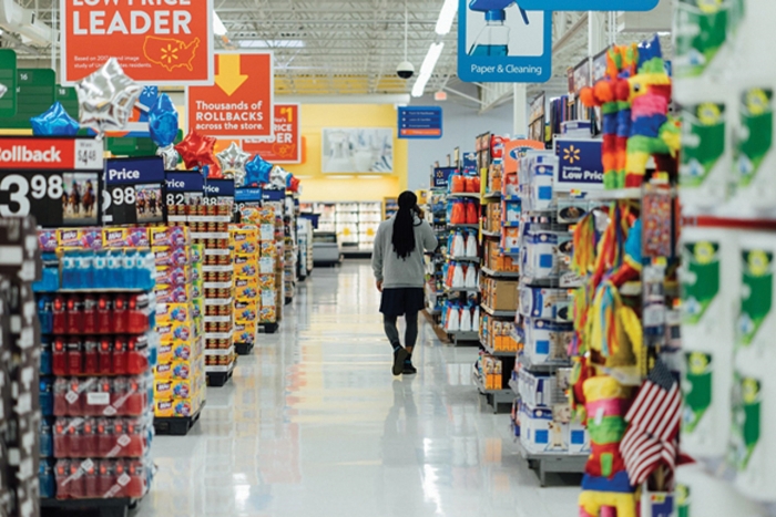  Compras online em supermercados cresceram em 2019