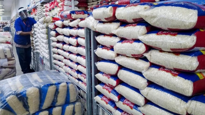  Ação sobre origem do arroz em embalagens será julgada na Justiça Federal