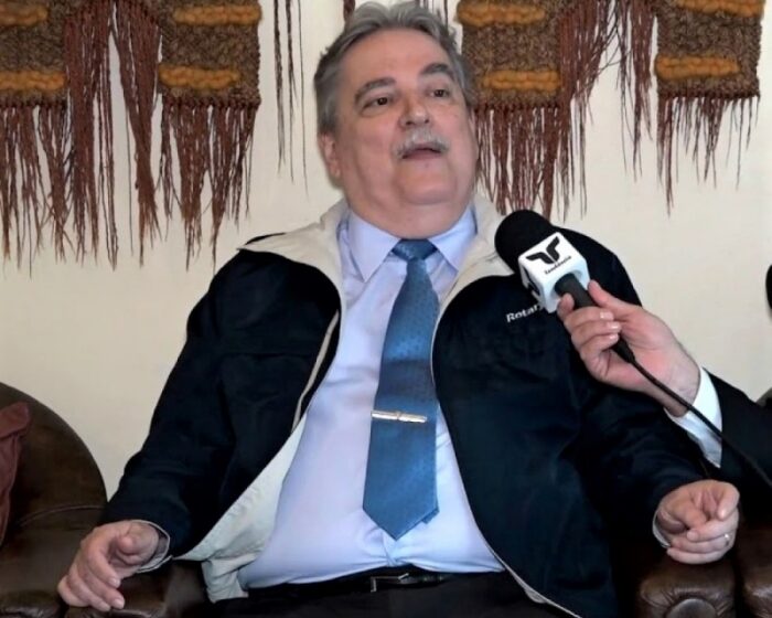  Ex-presidente do Irga morre vítima do coronavírus