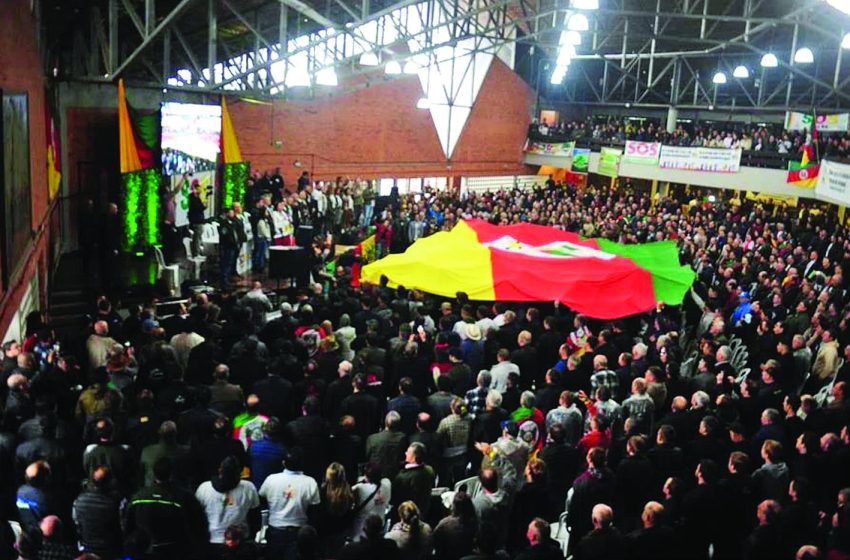  Agro gaúcho pede socorro