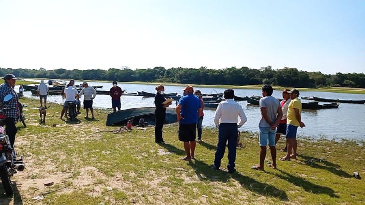 Mades relata intervenções e auditorias na bacia do Tebicuary, no Paraguai