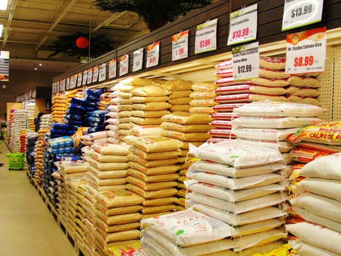 Arroz a US$ 28! Produtos indianos ficam caros nos EUA