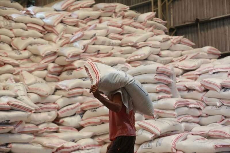  Filipinas: importação de arroz pode chegar a 2,95 milhões de toneladas