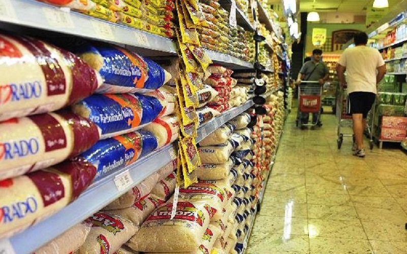  Inflação na cesta básica: Proteste indica aumento nos supermercados cariocas