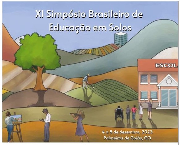  XI Simpósio Brasileiro de Educação em Solos