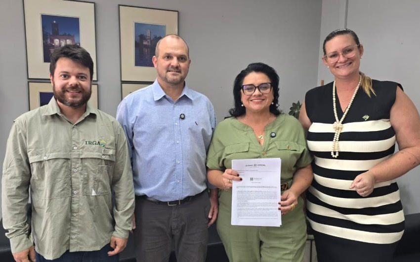  Governo gaúcho abre inscrição para pagar arrozeiros por serviços ambientais