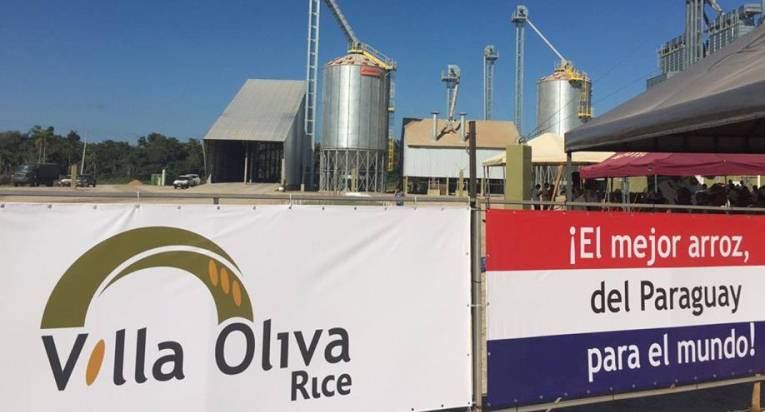 Camil conclui aquisição da Rice Paraguay e da Villa Oliva Rice