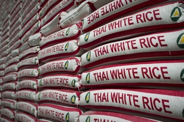  Brasil importa 60 mil toneladas de arroz da Tailândia