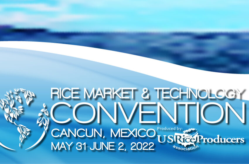  Rice Market & Technology Convention
