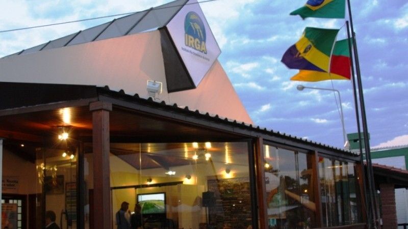 Irga marca presença na 48ª Expointer 2025 e comemora 85 anos